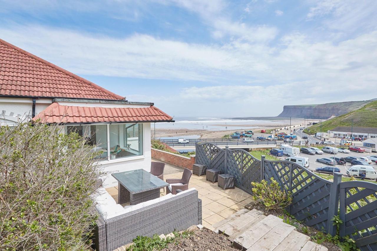 Host & Stay - Burnsyde Beach House Saltburn-by-the-Sea Exterior foto